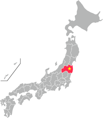 Abukuma Cave